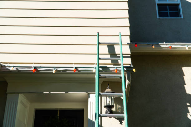 Storm Damage Siding Repair in Sycamore, IL